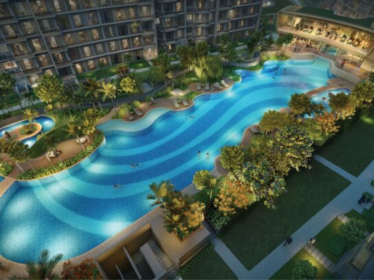 Grand Dunman Pool
